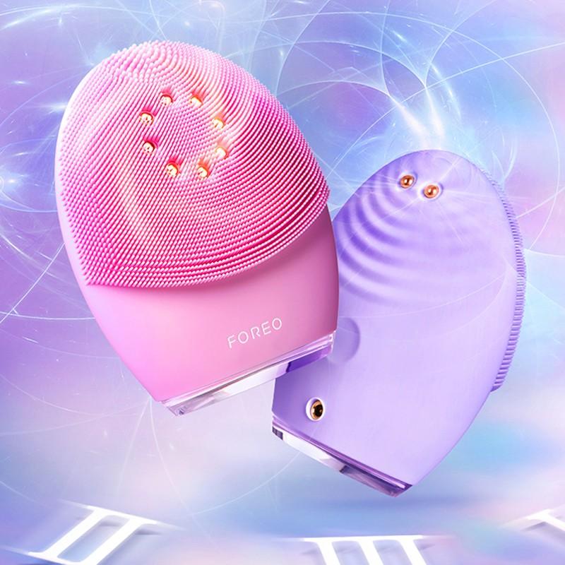 FOREO LUNA3 plus 露娜3plus驻颜洁面仪